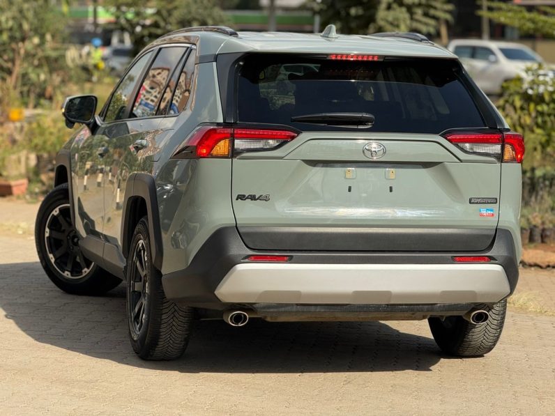 
								Toyota RAV4 Adventure full									