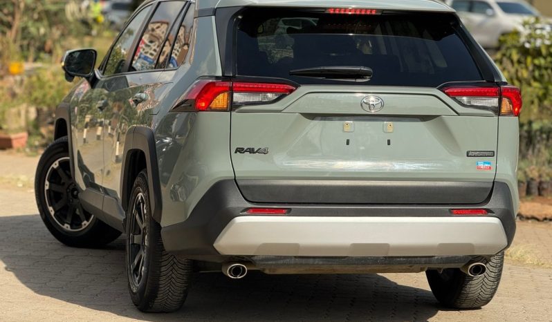 
								Toyota RAV4 Adventure full									