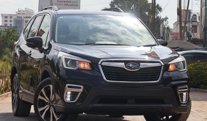 
								Subaru Forester SK9 full									