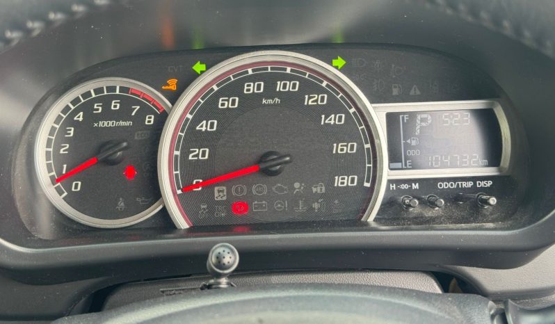 
								Daihatsu Boon(Cliq) full									