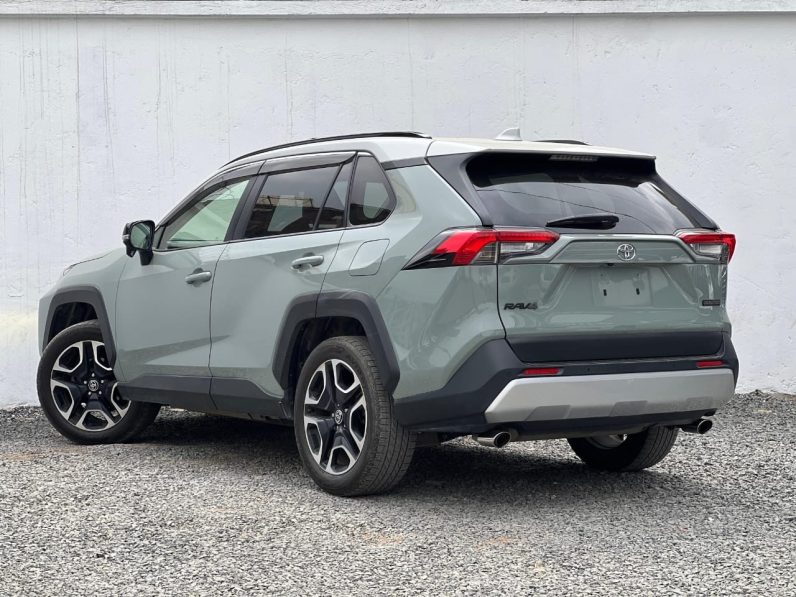 
								Toyota RAV4 Adventure full									