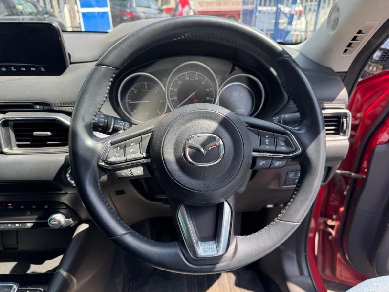 
								Mazda CX-5 full									