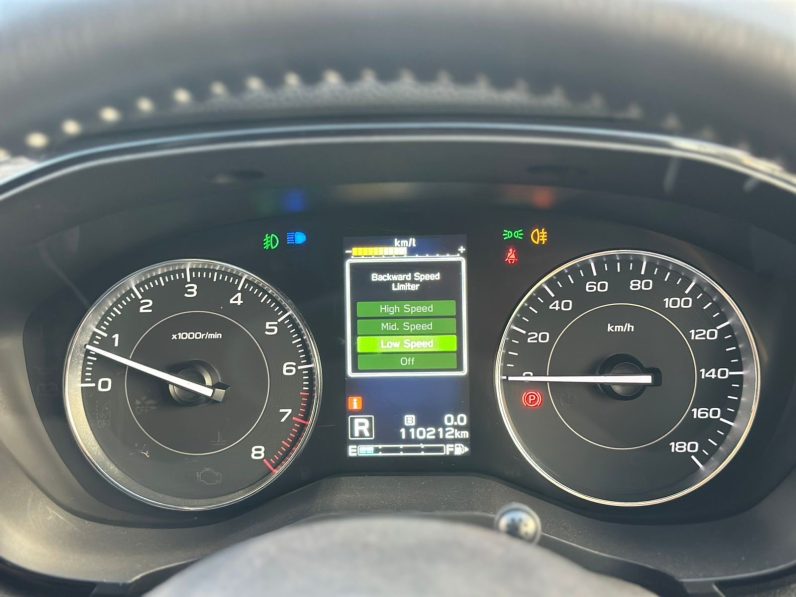 
								Subaru Impreza GT3 full									