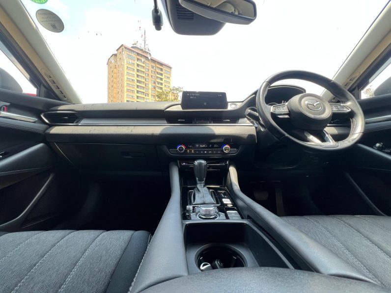 
								Mazda 6 (Atenza) full									