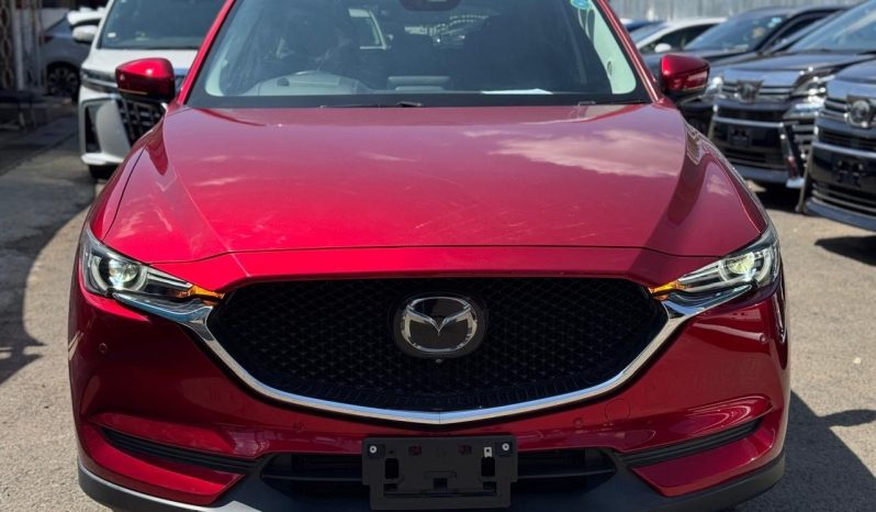 
								Mazda CX-5 full									