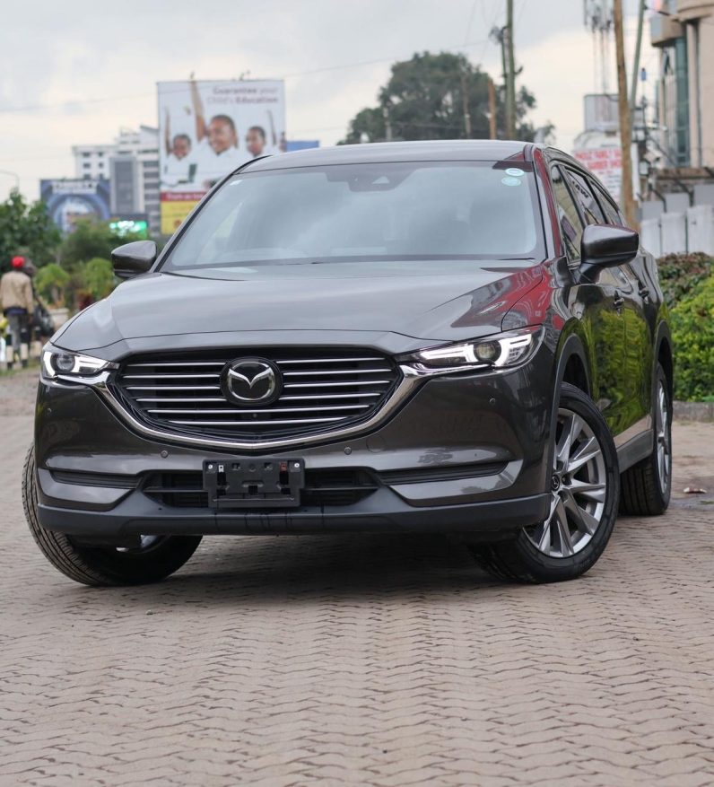 
								Mazda CX-8 full									