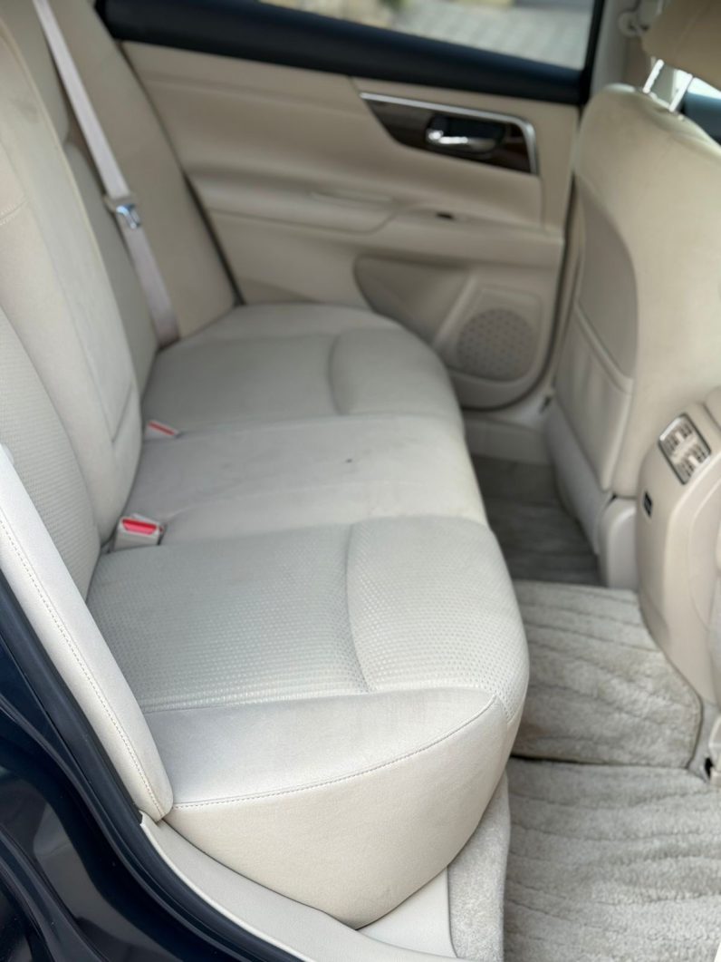 
								Nissan Teana XL full									