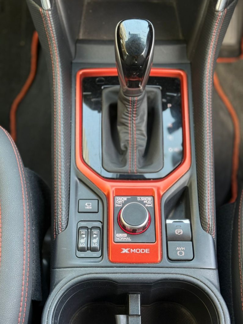 
								Subaru Forester X Break SK9 full									