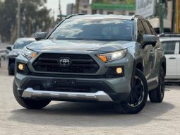 Toyota RAV4 Adventure