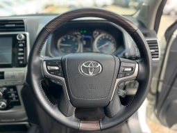 Toyota Land Cruiser Prado TZG