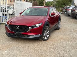 Mazda-CX30