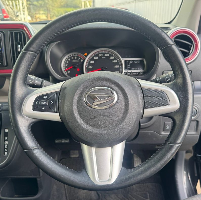 
								Daihatsu Boon(Cliq) full									