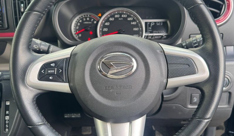 
								Daihatsu Boon(Cliq) full									