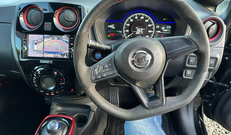 
								Nissan Note Nismo full									