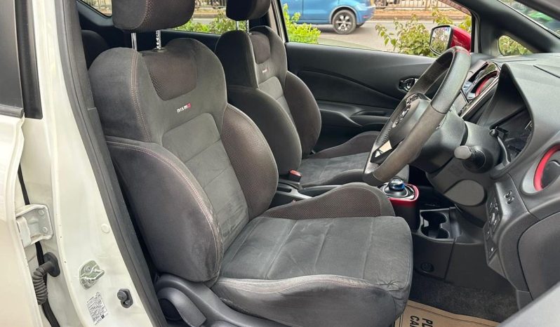 
								Nissan Note Nismo full									