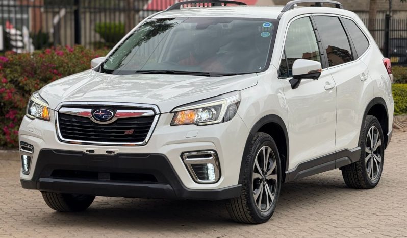 
								Subaru Forester SK9 full									