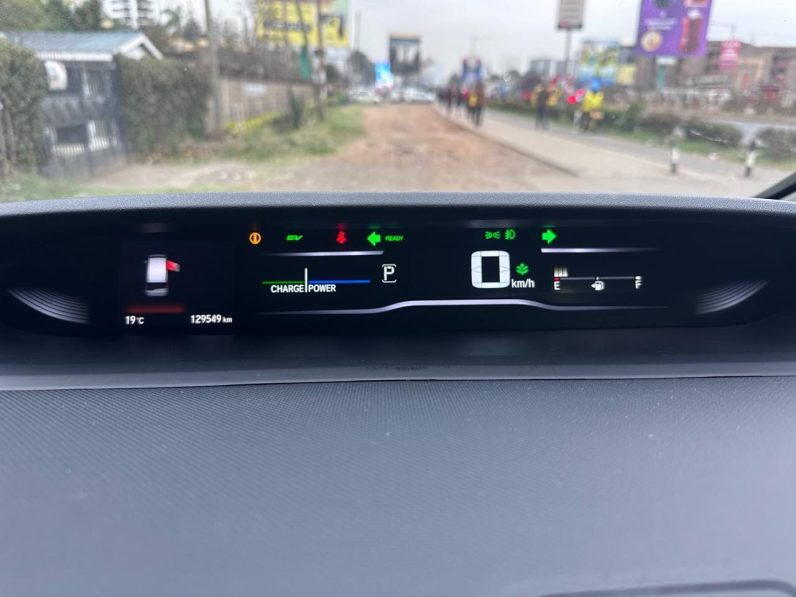 
								Honda Stepwgn Spada full									