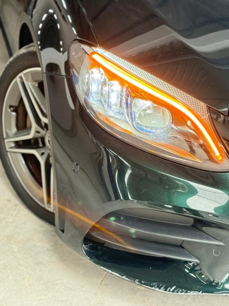 
								Mercedes Benz c200 full									