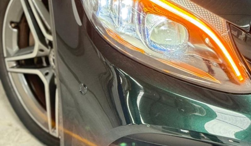 
								Mercedes Benz c200 full									