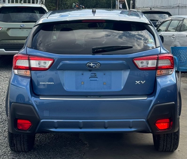 
								Subaru XV full									