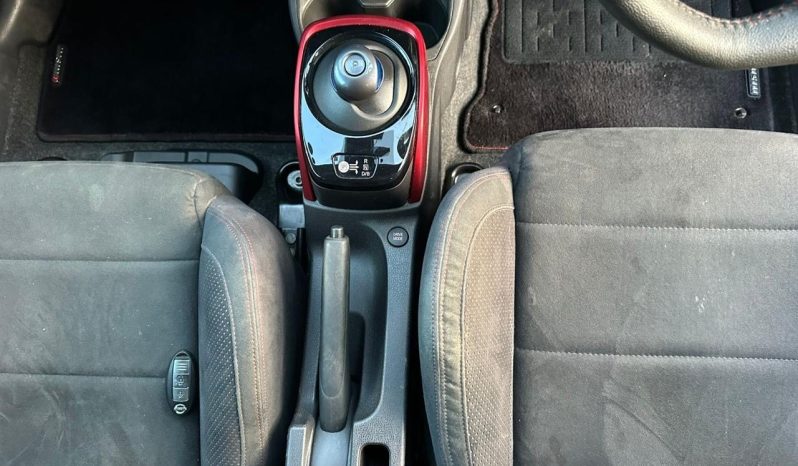 
								Nissan Note Nismo full									