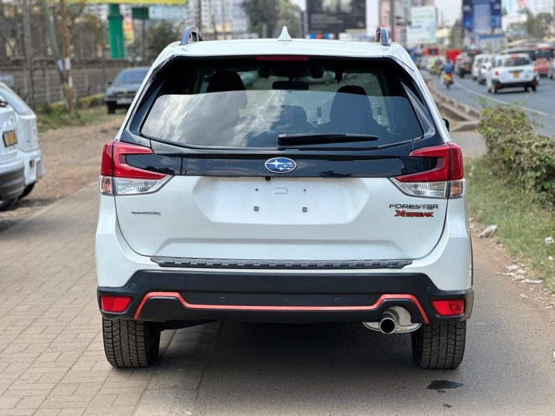 
								Subaru Forester X-brake full									