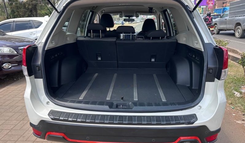 
								Subaru Forester X-brake full									