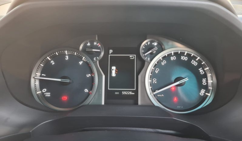 
								Toyota Land Cruiser Prado TX full									