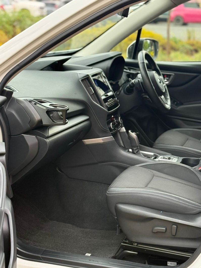 
								Subaru Forester SK9 full									