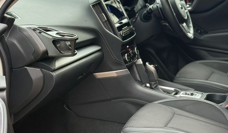 
								Subaru Forester SK9 full									