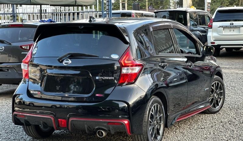 
								Nissan Note Nismo full									