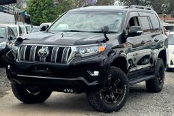 Toyota Land Cruiser Prado TX