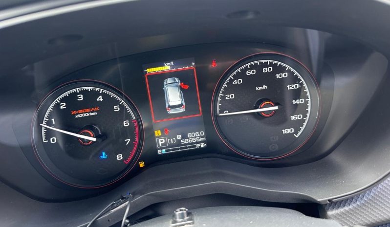 
								Subaru Forester X-brake full									