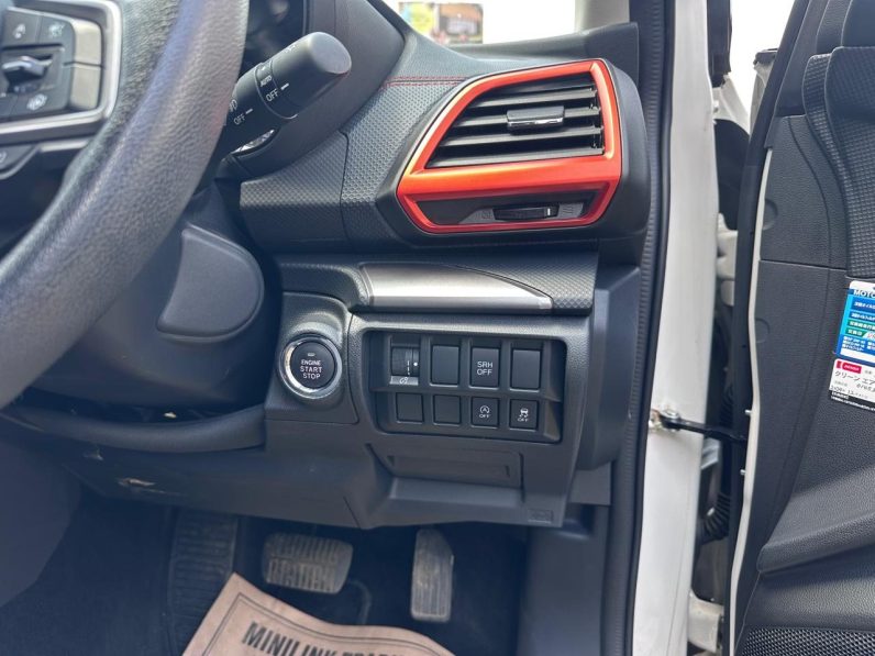 
								Subaru Forester X-brake full									