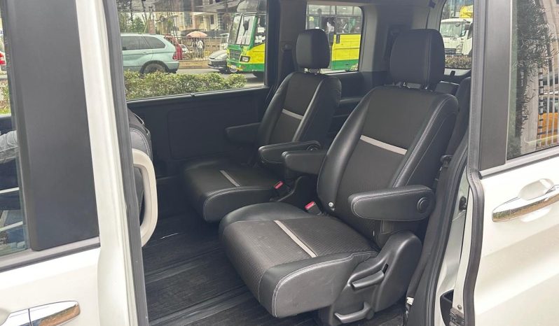 
								Honda Stepwgn Spada full									