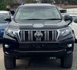 Toyota Land Cruiser Prado TX