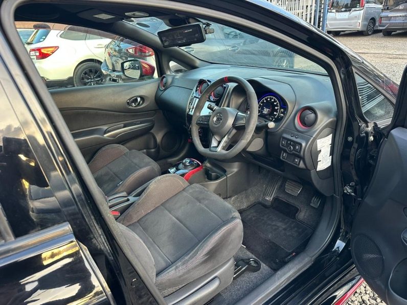 
								Nissan Note Nismo full									