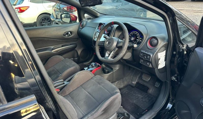 
								Nissan Note Nismo full									