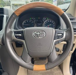 Toyota Land Cruiser Prado TX