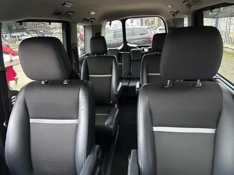 
								Honda Stepwgn Spada full									