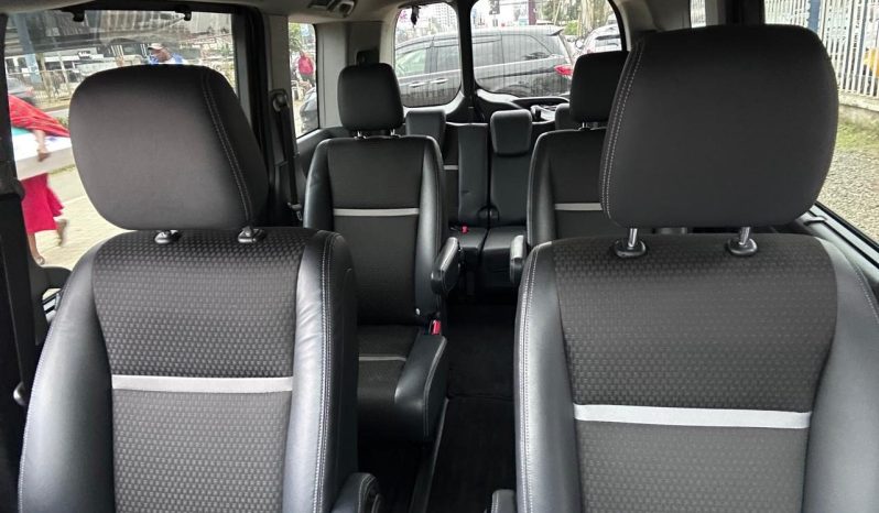 
								Honda Stepwgn Spada full									