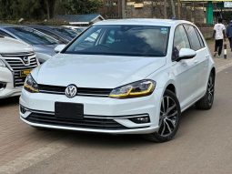 Volkswagen Golf Tsi