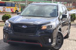 Subaru Forester X-break