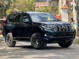 Toyota Land Cruiser Prado TX