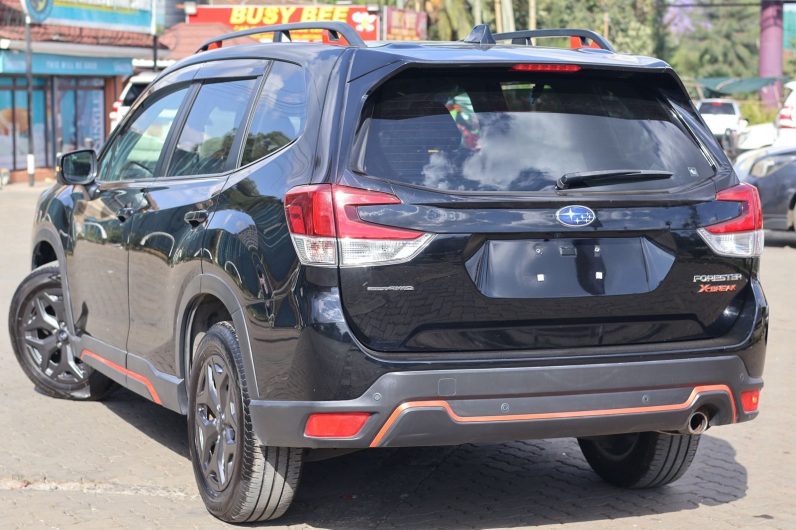 
								Subaru Forester X-break full									