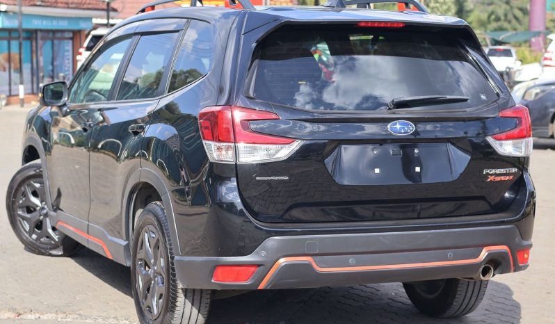 
								Subaru Forester X-break full									