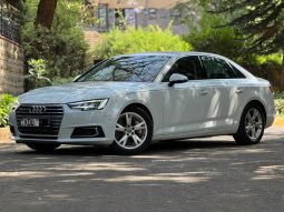 Audi A4 TFSI