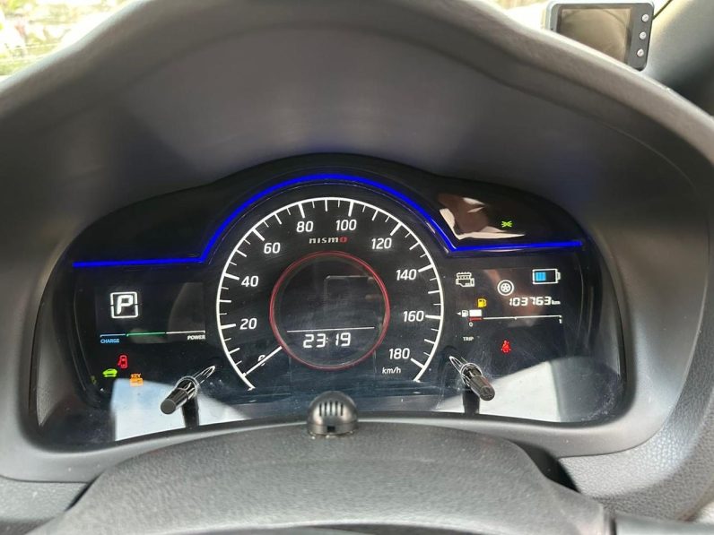 
								Nissan Note Nismo full									