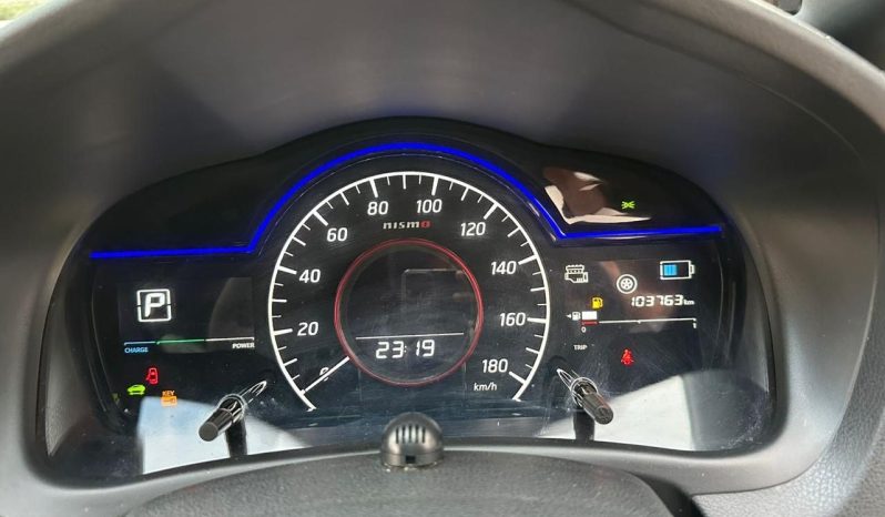 
								Nissan Note Nismo full									