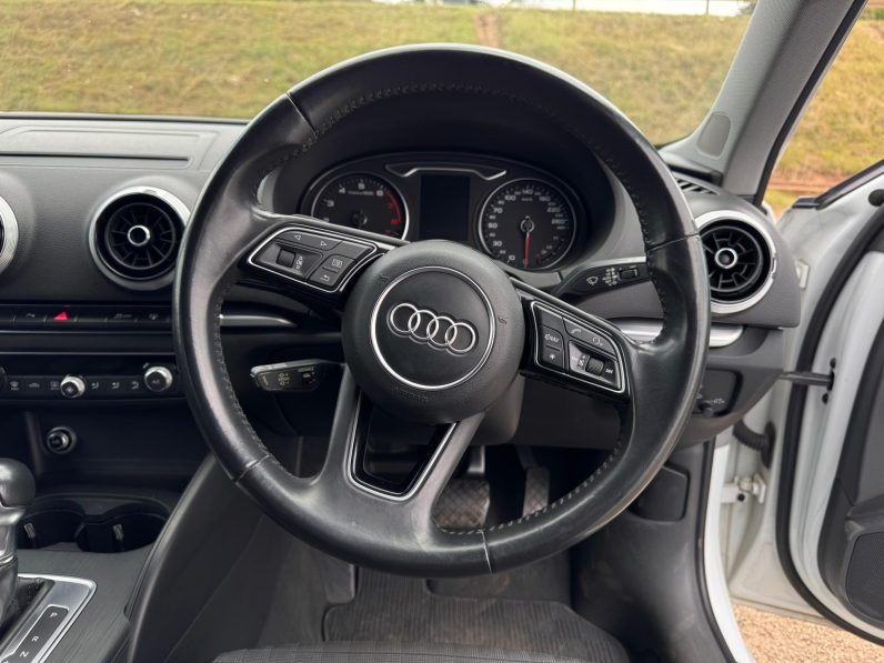 
								Audi A3 full									
